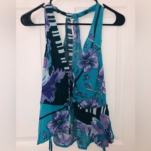 Free People tank (L)